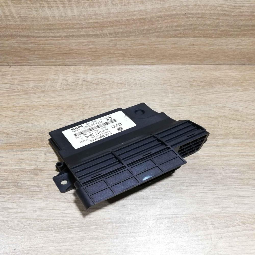 4F0907280A Unit  Other control units/modules Audi A6 S6 C6 4F