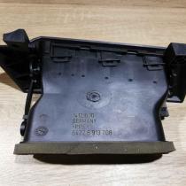 6913708   Dashboard side air vent grill/cover trim BMW 5 E60 E61