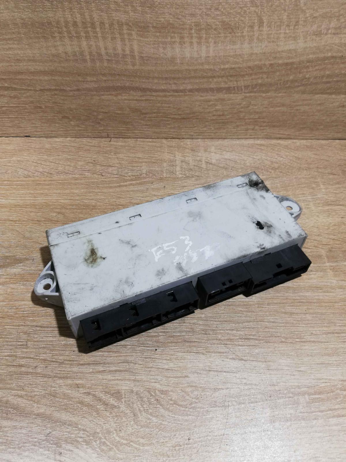 6922262   Central body control module BMW 7 E65 E66