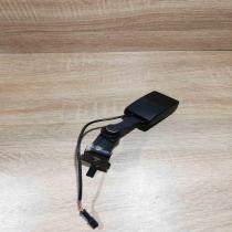 7321414   Rear seatbelt buckle BMW X5 F15