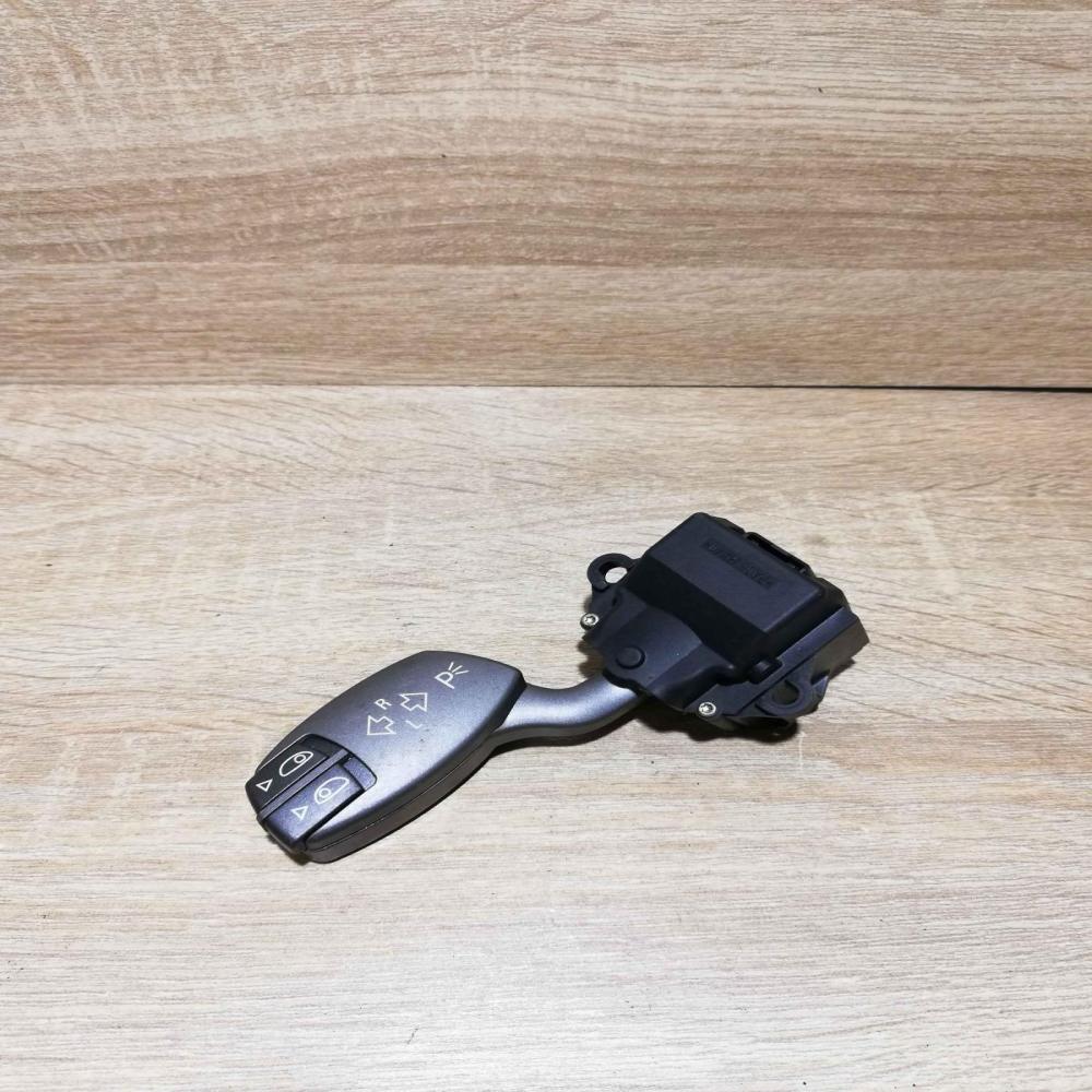 6911516 Turn signal  Wiper control stalk BMW 7 E65 E66