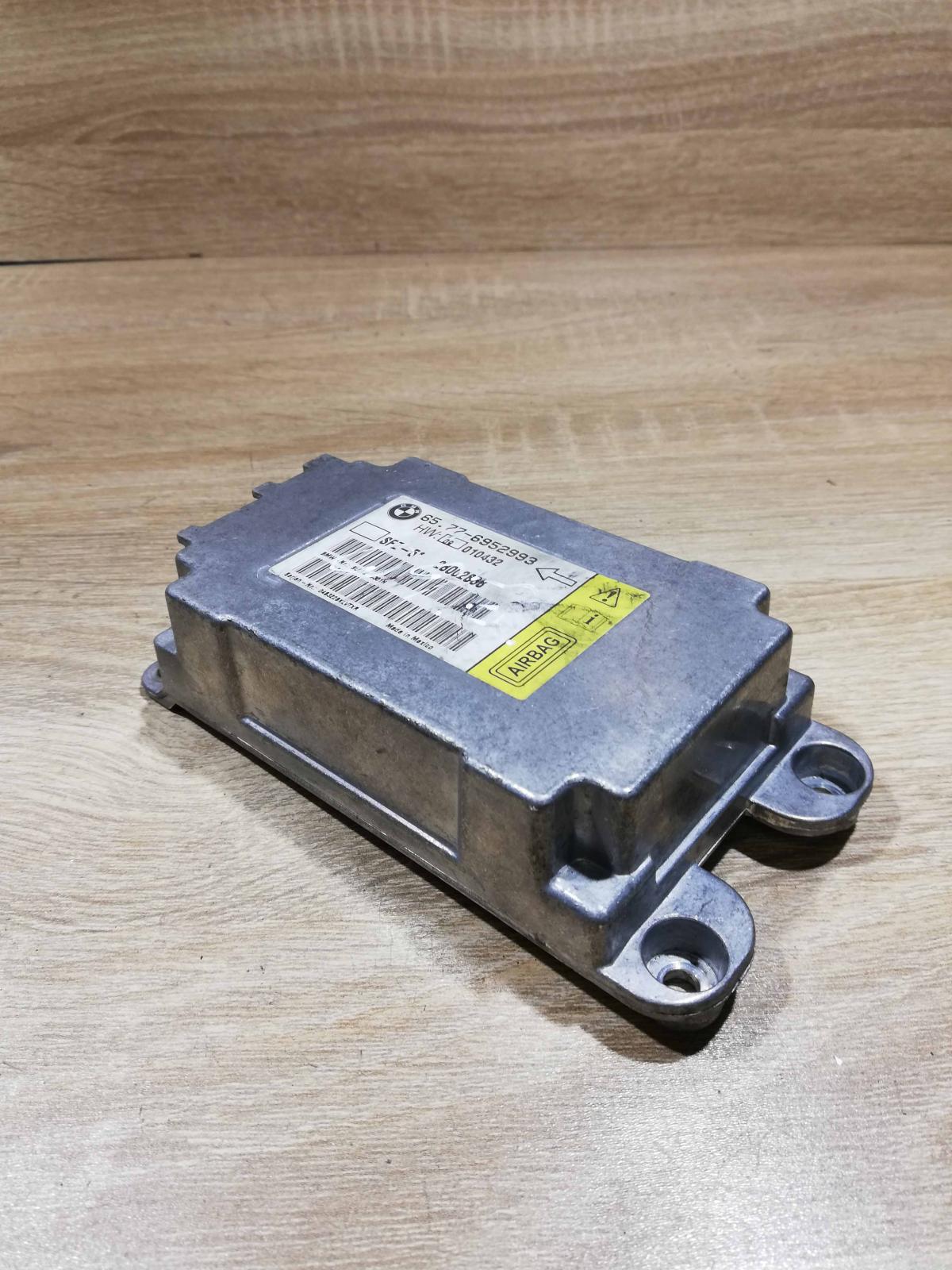 6952993   Airbag control unit/module BMW 5 E60 E61