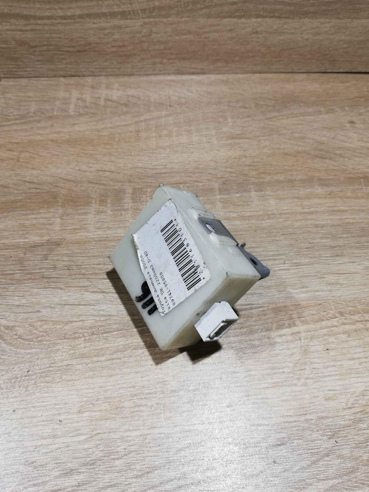 89741 05050   Alarm control unit/module Toyota Corolla Verso AR10