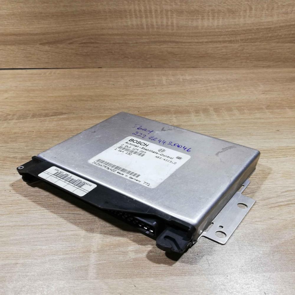 1164130 0265109023  Engine control unit/module ECU BMW 5 E39