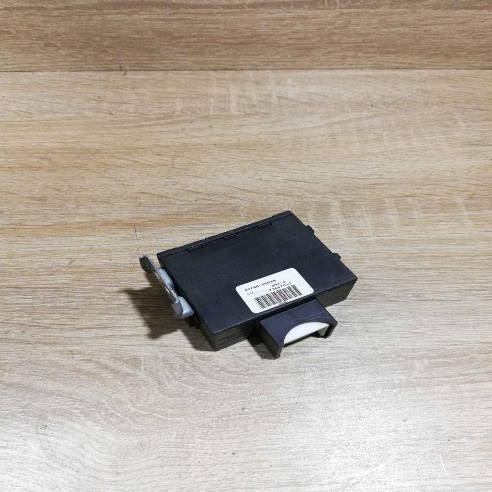 89780 05040   Immobilizer control unit/module Toyota Avensis T250
