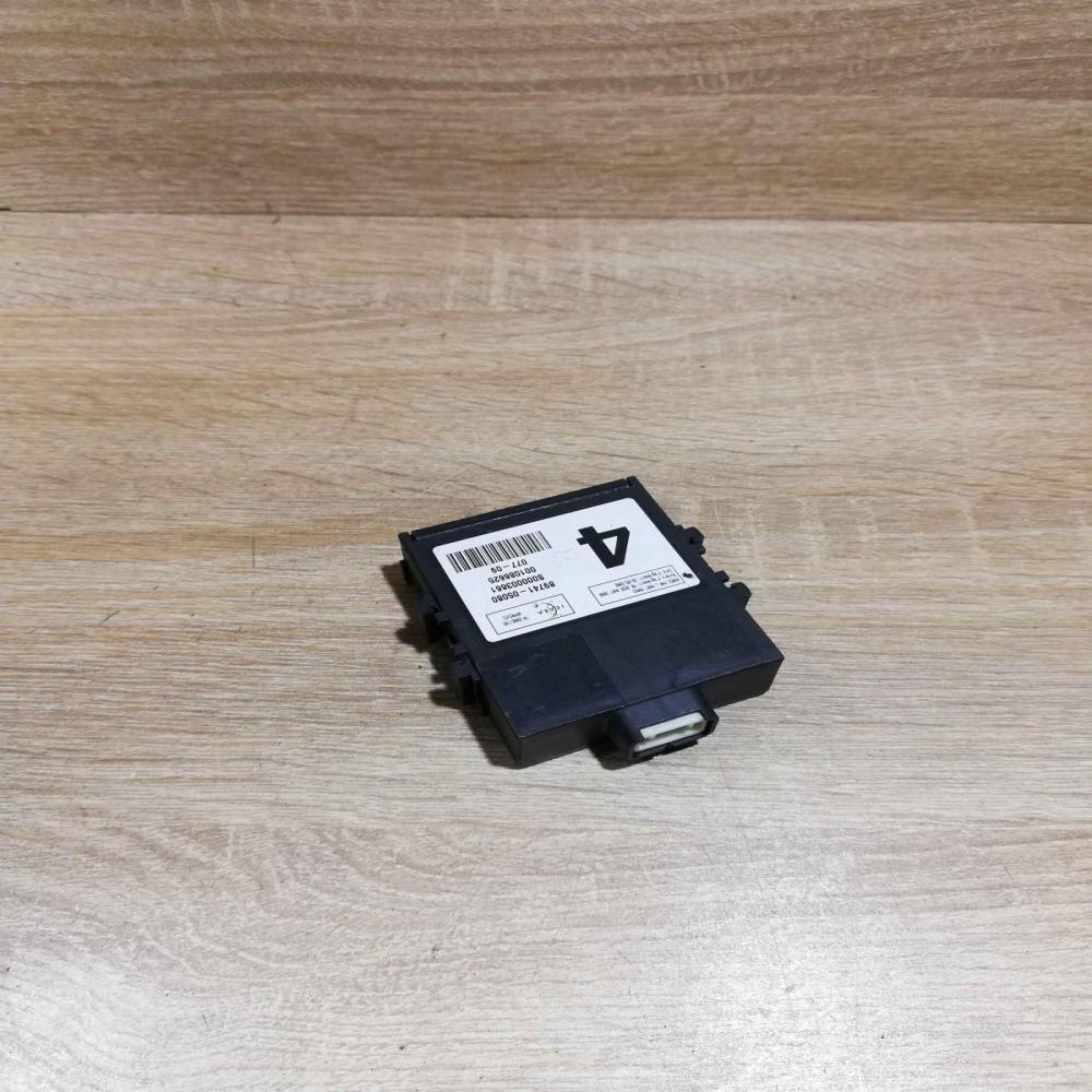 89741 05080   Other control units/modules Toyota Avensis T270
