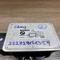 6782370 0265005711  ESP acceleration yaw rate sensor BMW 5 E60 E61