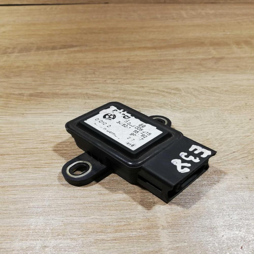 1165292 0265005215  ESP acceleration yaw rate sensor BMW 5 E60 E61