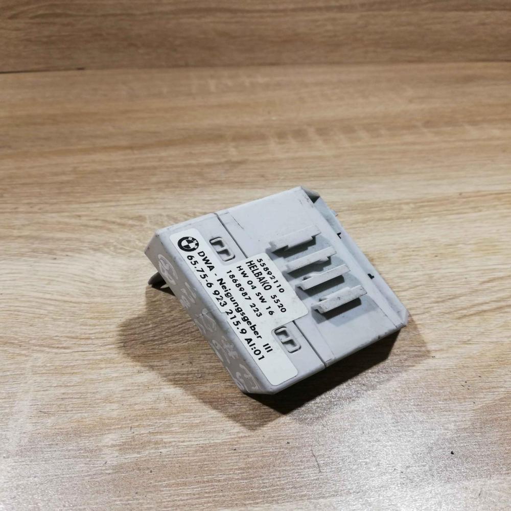 6923215   Alarm control unit/module BMW 3 E46