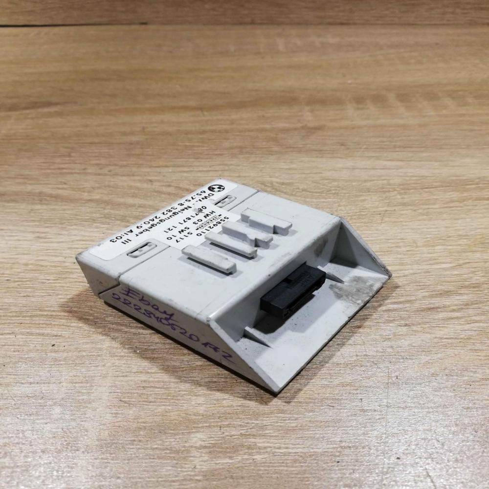 8382240   Alarm control unit/module BMW 3 E46