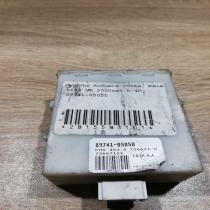 89741 05050 Unit  Door central lock control unit/module Toyota Corolla Verso AR1