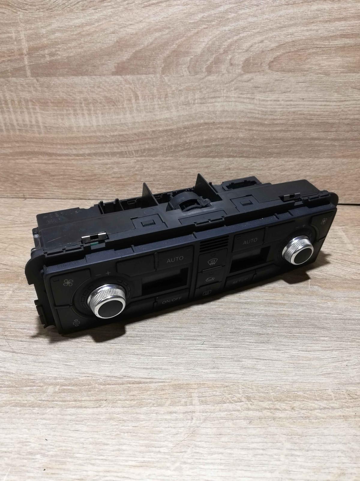 4E0820043   Climate control unit Audi A8 S8 D3 4E