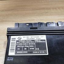 9114448 5wk49110  Comfort/convenience module BMW 5 E60 E61