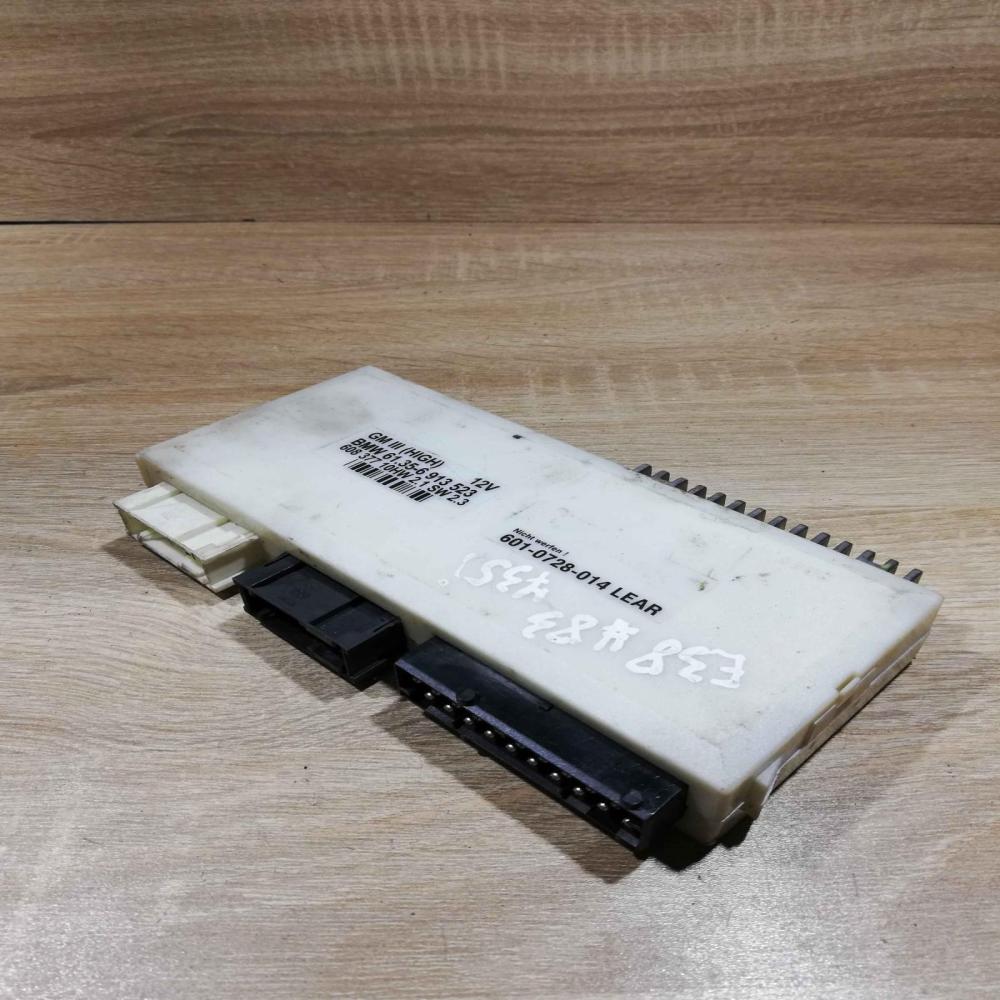 6913523   Central body control module BMW 5 E39