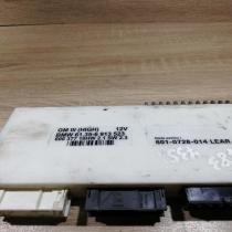 6913523   Central body control module BMW 5 E39