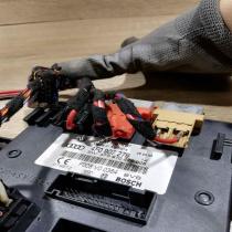 4f0907279 f005v00384  Comfort/convenience module Audi A6 S6 C6 4F