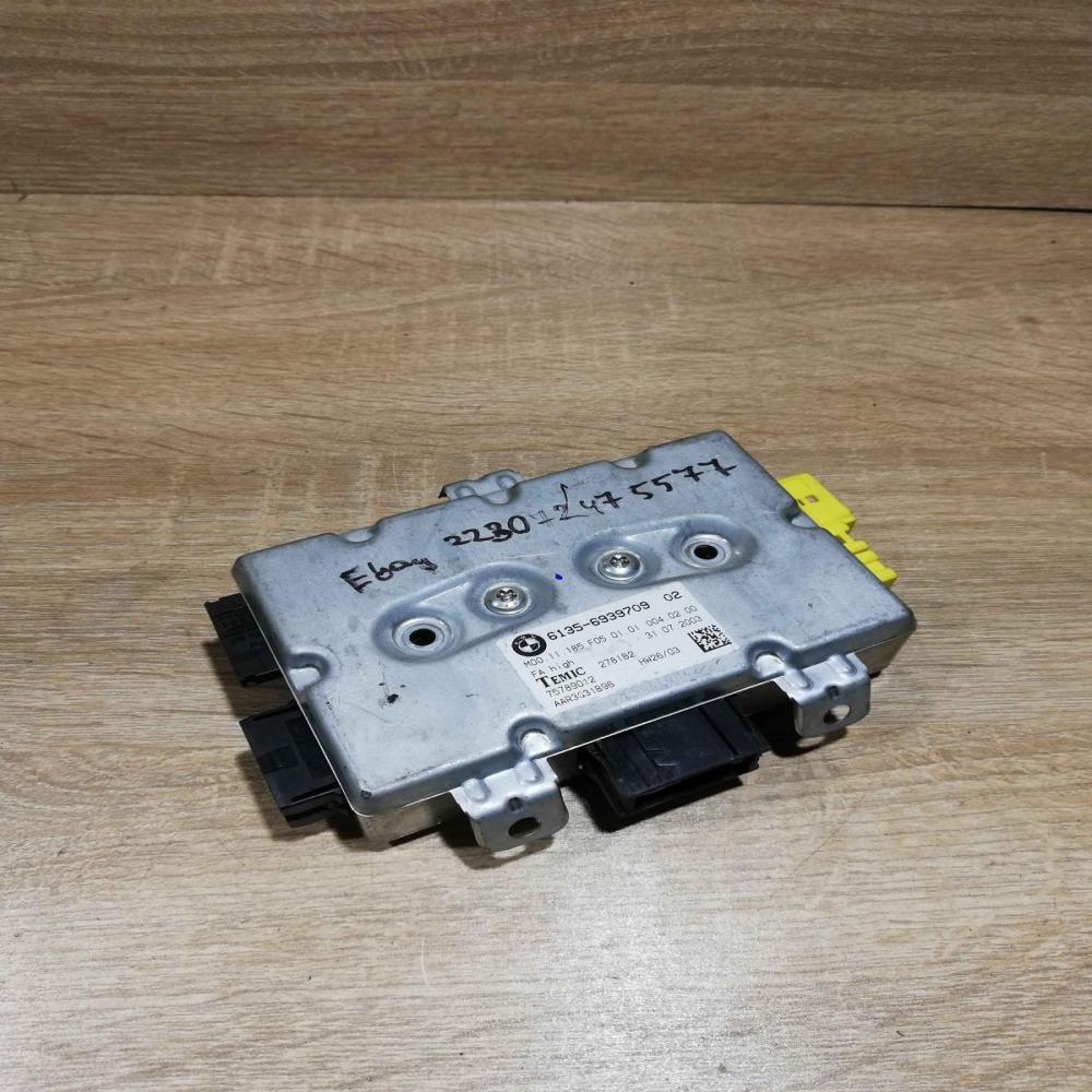 6939709   Airbag control unit/module BMW 5 E60 E61