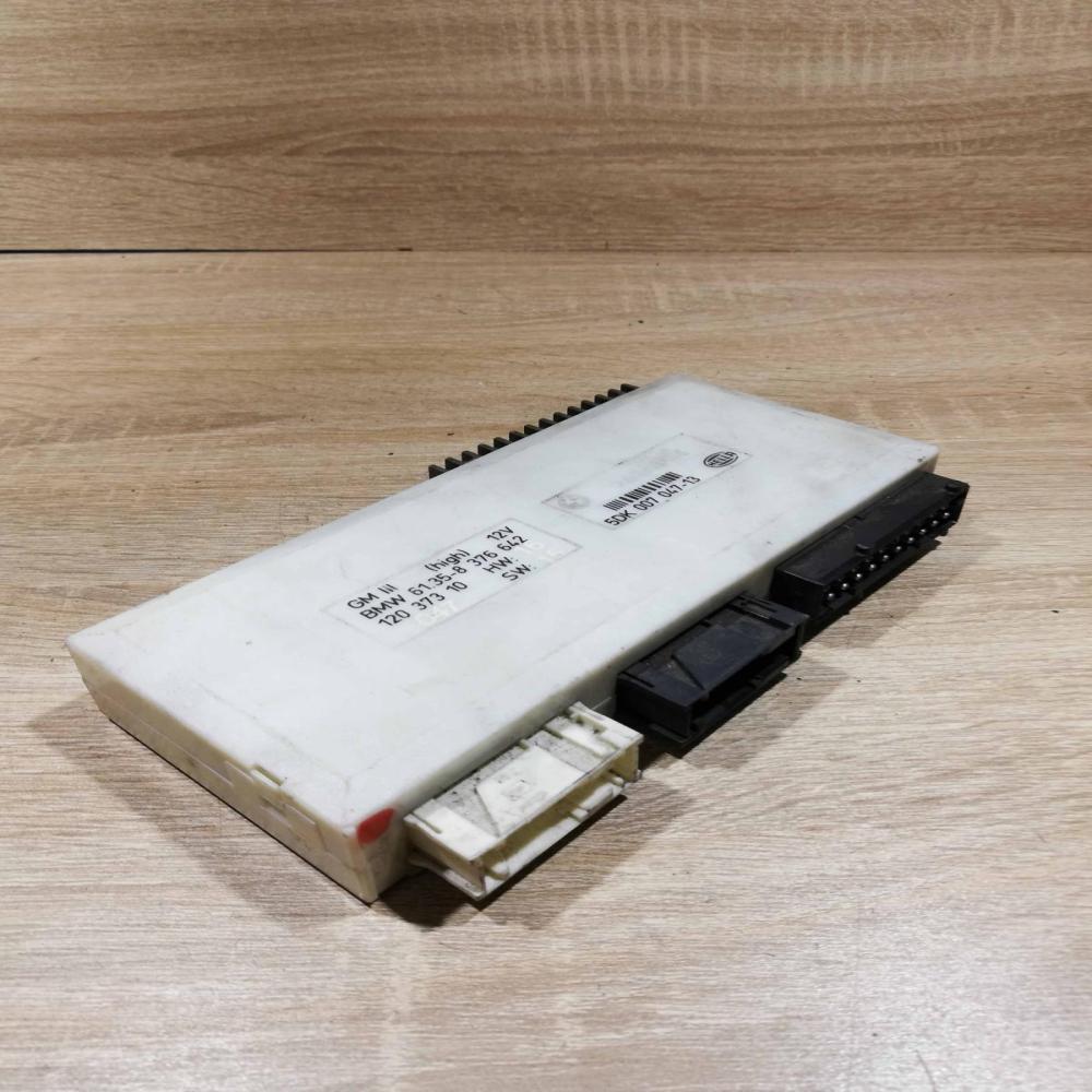 8376642   Comfort/convenience module BMW 5 E39