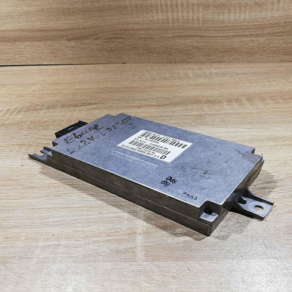 6931985 01000230  Voice control module BMW 7 E65 E66