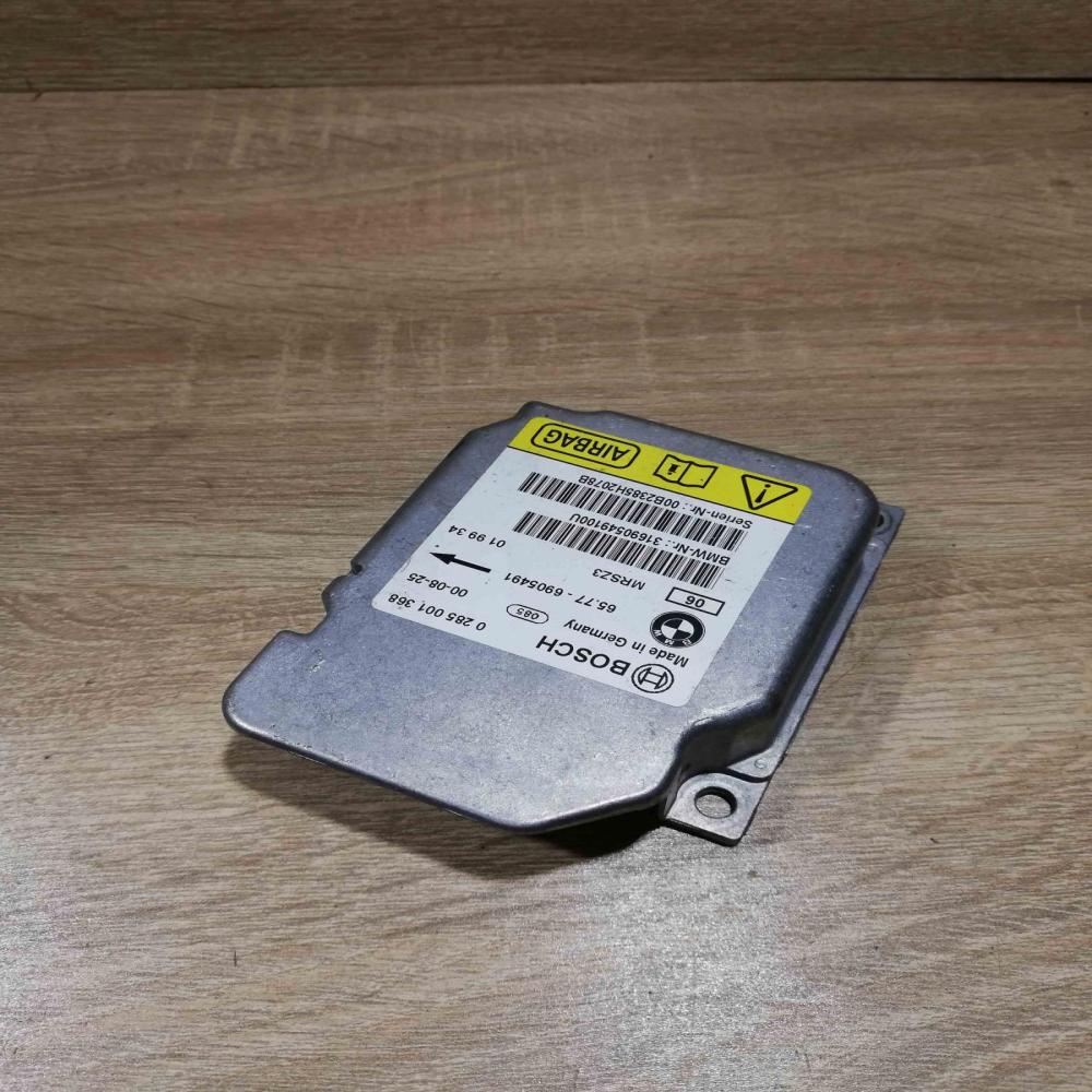 6905491   Airbag control unit/module BMW 3 E46