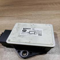 6782370 0265005711 Unit ESP acceleration yaw rate sensor BMW 5 E60 E61