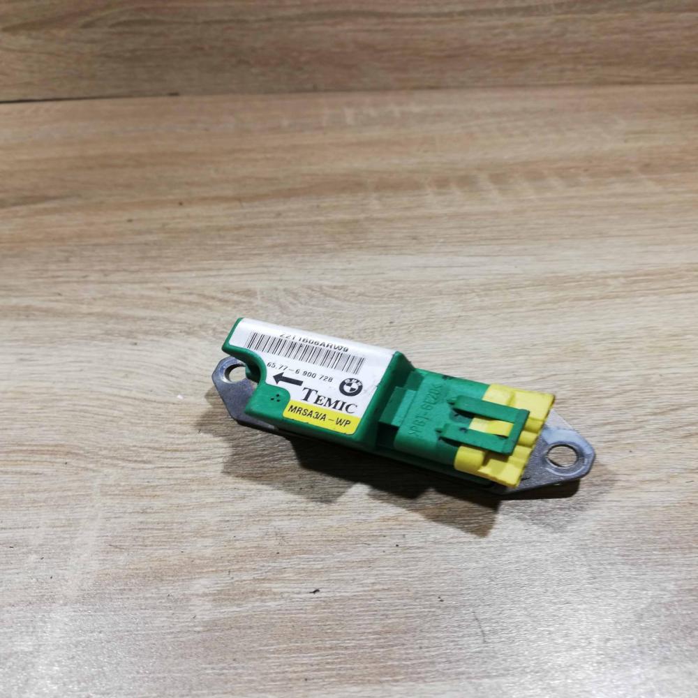 6900728 Unit  Airbag deployment crash/impact sensor BMW 5 E39