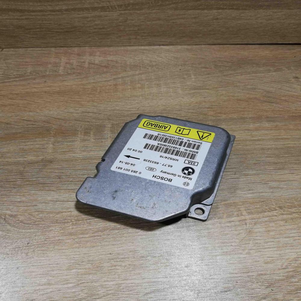 6933238 Unit  Airbag control unit/module BMW 3 E46