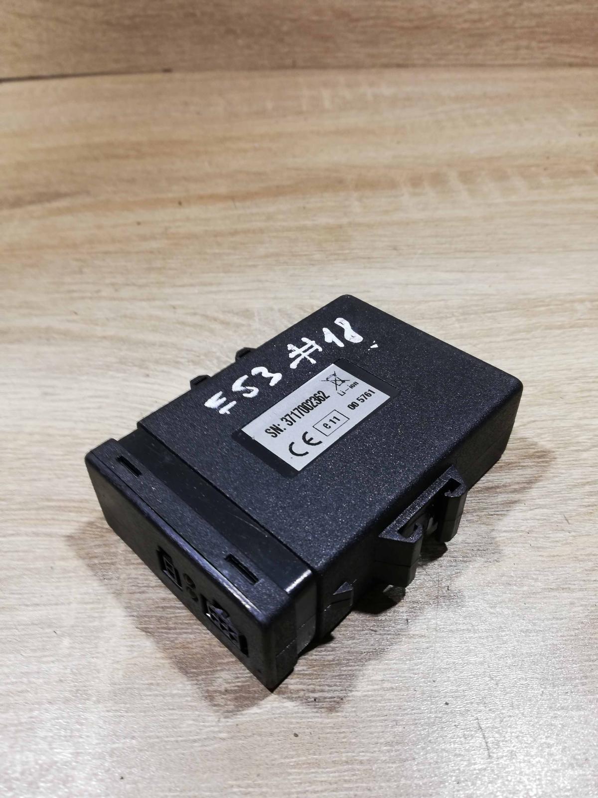 3717002362   Other relay BMW X5 E53