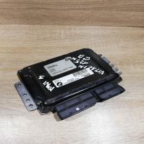 7527610   Engine control unit/module ECU Mini One - Cooper R50 - 53