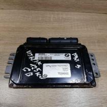 7527610   Engine control unit/module ECU Mini One - Cooper R50 - 53
