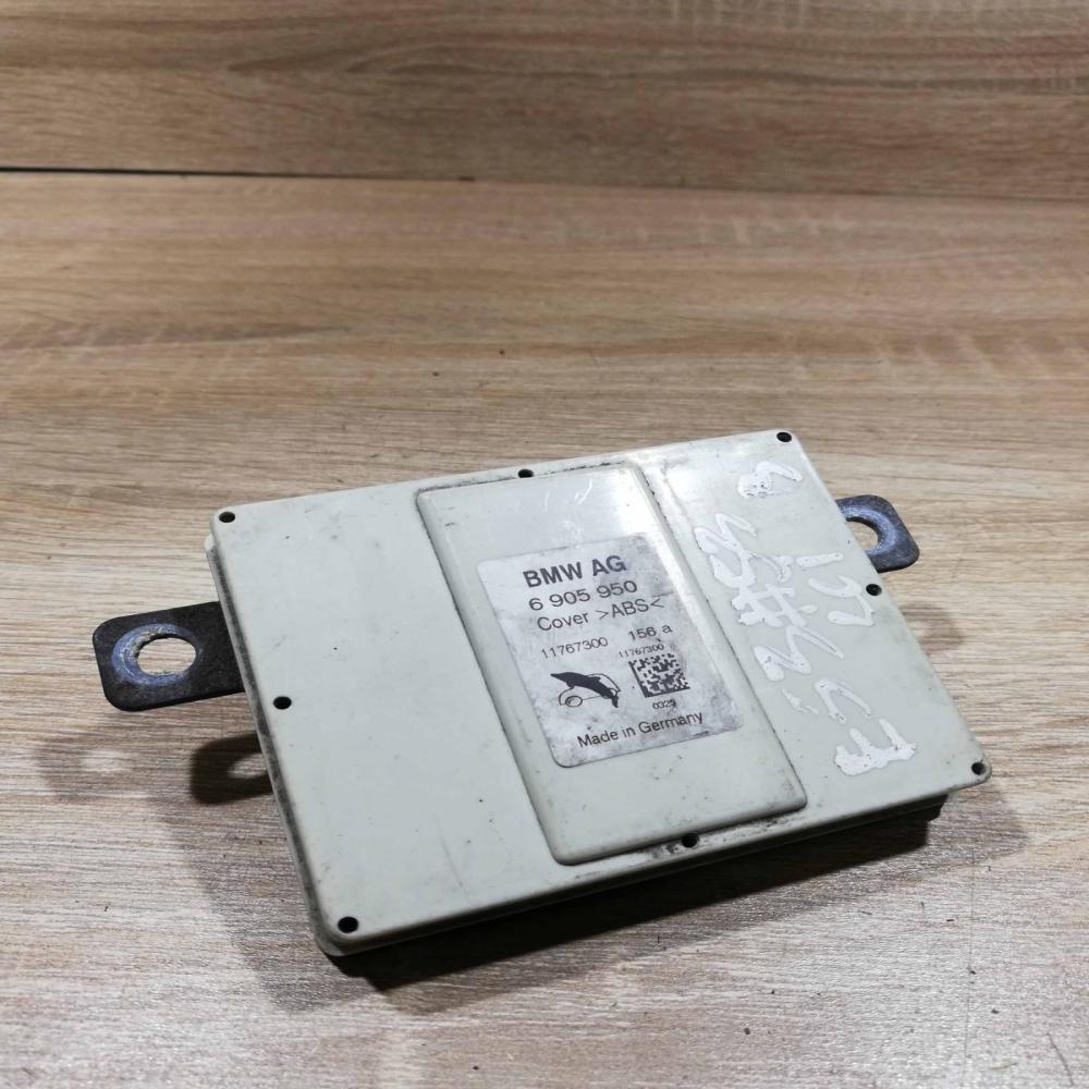 6905950 11767300  Antenna control unit BMW X5 E53