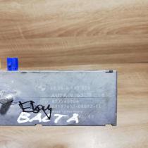 6912828   Aerial antenna amplifier BMW 3 E46