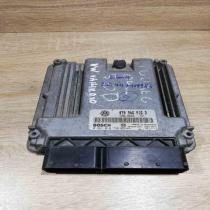 070906016D 0281010736  Engine control unit/module ECU Volkswagen Touareg I