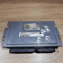 7545789   Engine control unit/module ECU Mini One - Cooper R50 - 53