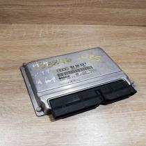 8E0909518F 0261206878  Engine control unit/module ECU Audi A4 S4 B6 8E 8H