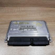 8E0909518F 0261206878  Engine control unit/module ECU Audi A4 S4 B6 8E 8H