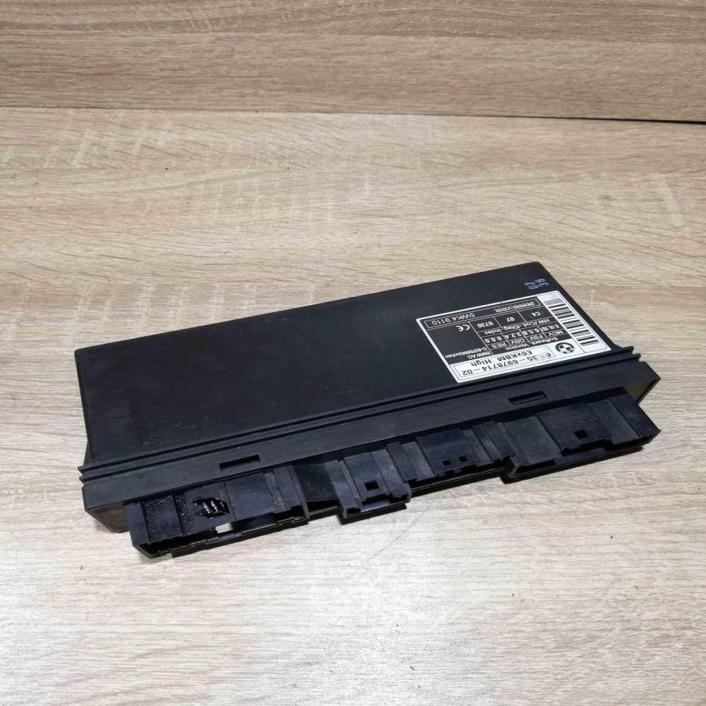 6978714   Comfort/convenience module BMW 5 E60 E61