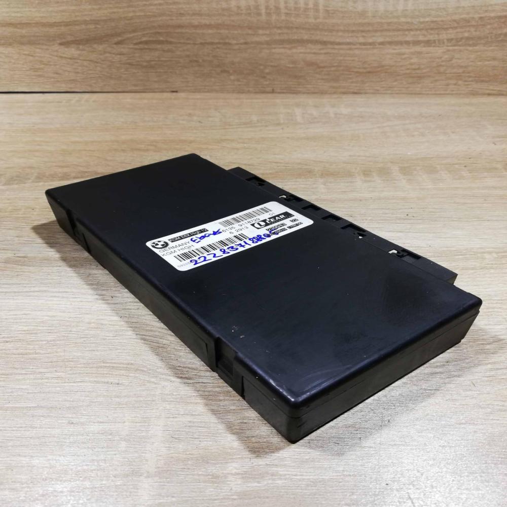 9118729   Central body control module BMW 5 E60 E61