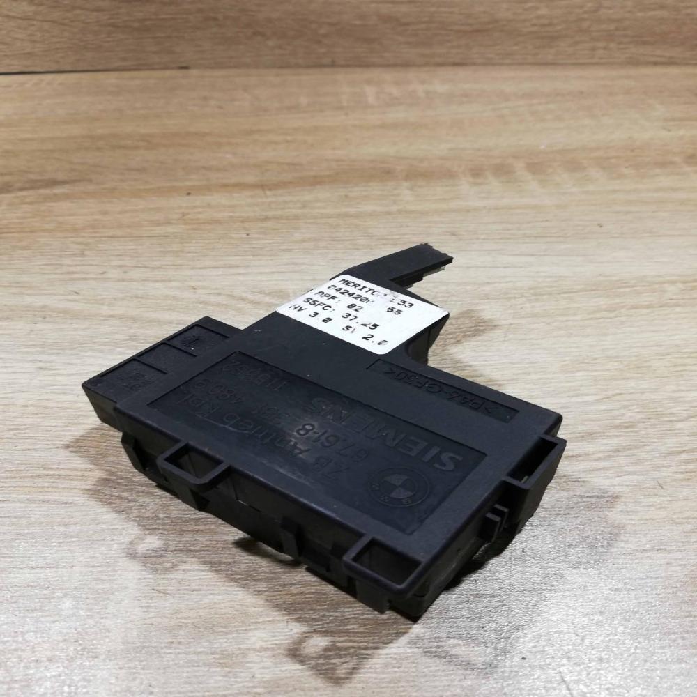 8381480 115852  Sunroof motor/actuator BMW 5 E39