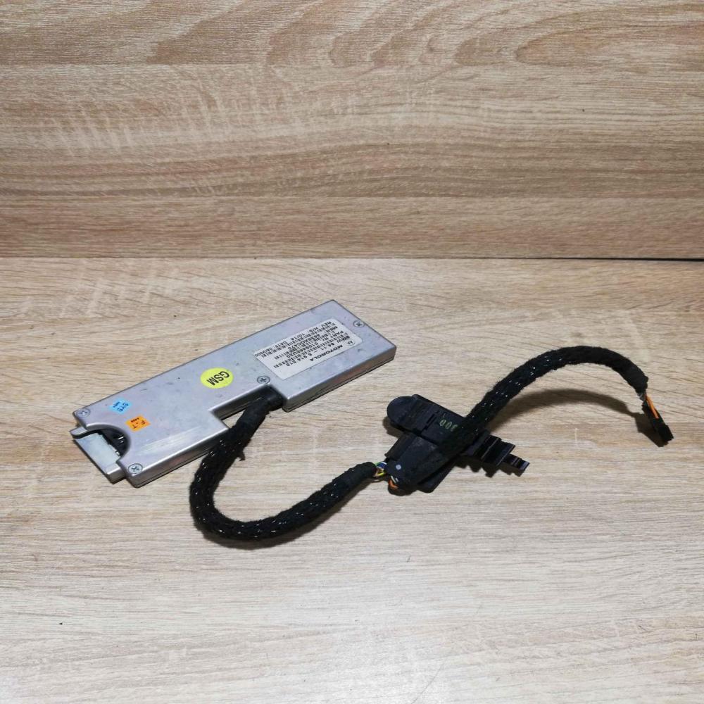 6914213   Aerial antenna amplifier BMW 5 E39