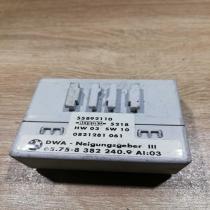 8382240   Alarm control unit/module BMW X5 E53