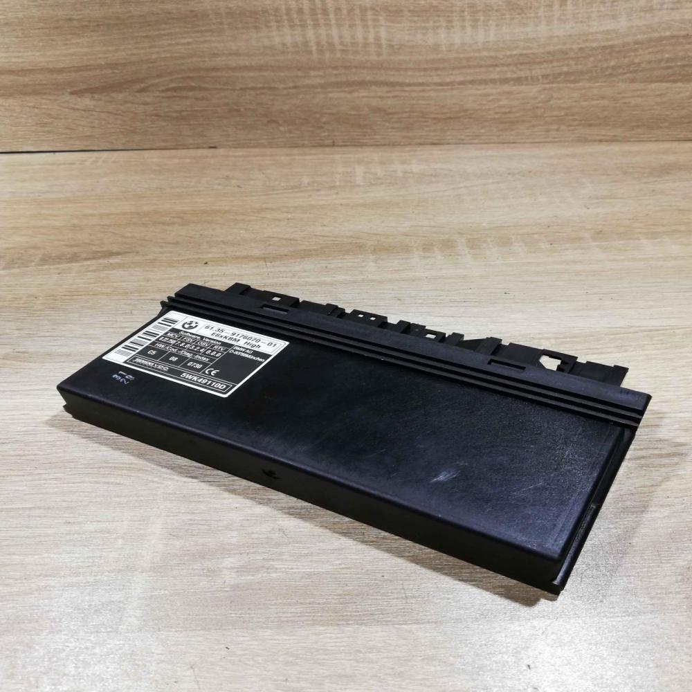 9176070 5wk49110d  Central body control module BMW 5 E60 E61