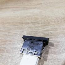 4f0927134   ESP (stability program) switch Audi A6 S6 C6 4F