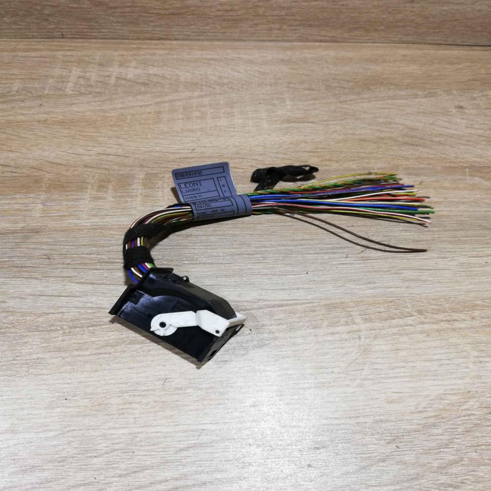 9117448   Plug wire BMW 5 F10 F11