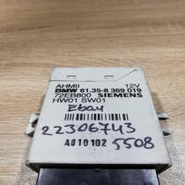 8369019   Immobilizer control unit/module BMW 5 E39
