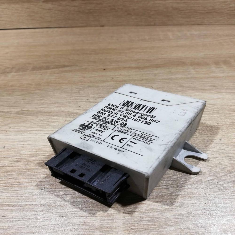 6905667   Immobilizer control unit/module BMW 3 E46