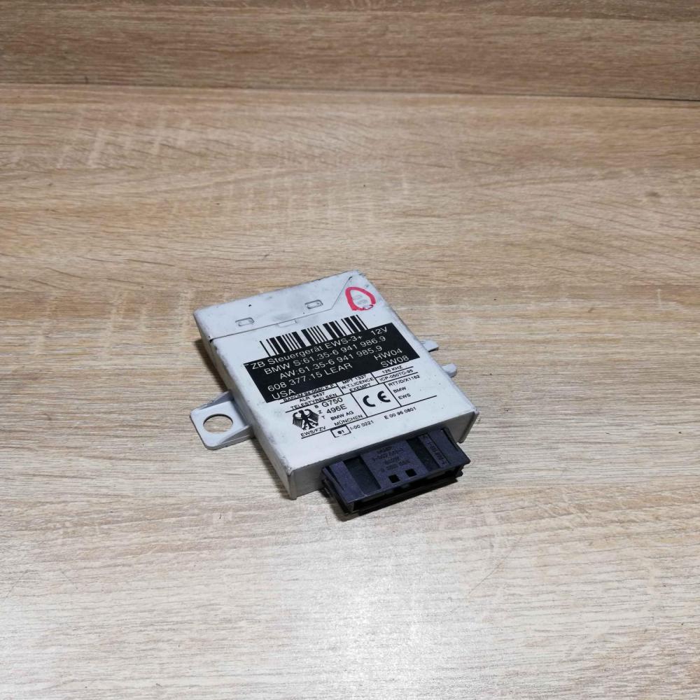 6941986  Unit Immobilizer control unit/module BMW X5 E53