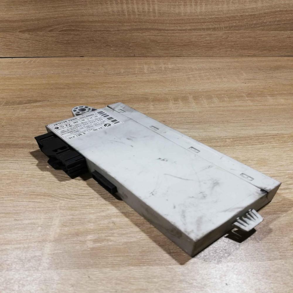 6981416 5wk49412  CAS control unit/module BMW 5 E60 E61