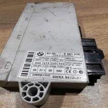 6981416 5wk49412  CAS control unit/module BMW 5 E60 E61