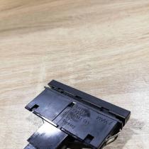 4f0941509   Hazard light switch Audi A6 S6 C6 4F